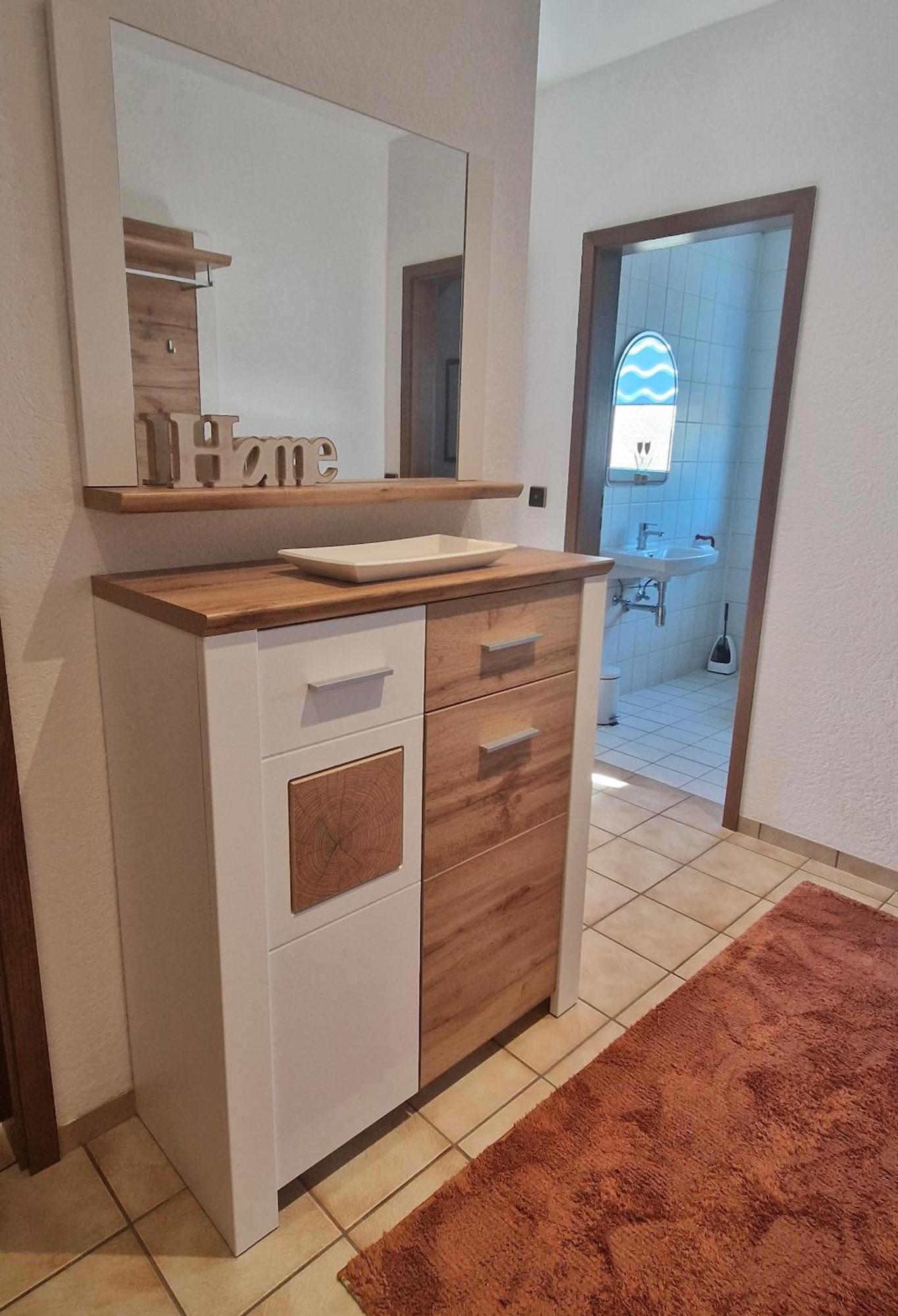 Ferienwohnung Sendelbeck Warmensteinach Rom bilde